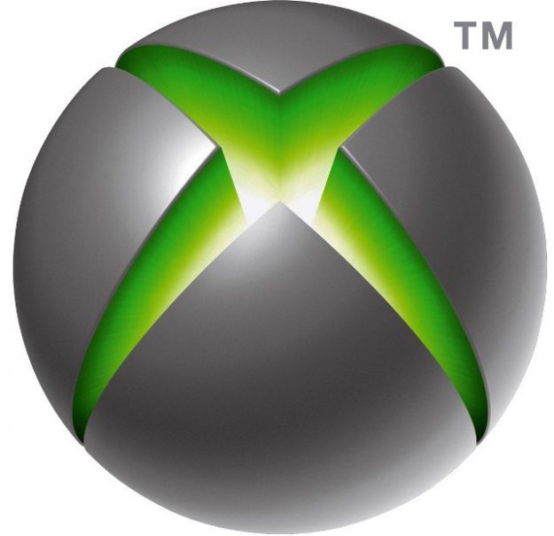Microsoft Xbox Logo Microsoft Xbox Logo